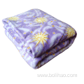 fluffy blanket high quality comfort soft flannel blankets for winter